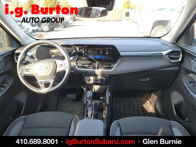 Used 2024 Chevrolet TrailBlazer LT w/ LT Cold Weather Package image 7