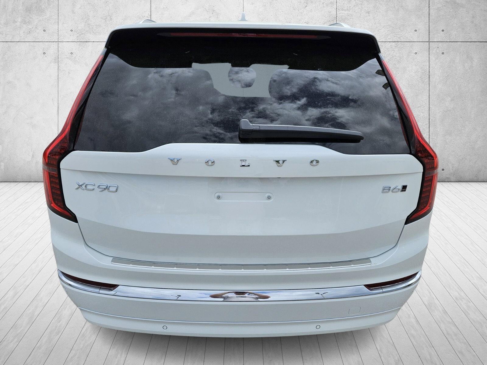 New 2026 Volvo XC90 B6 Plus w/ Protection Package Premier AWD/4WD image 6