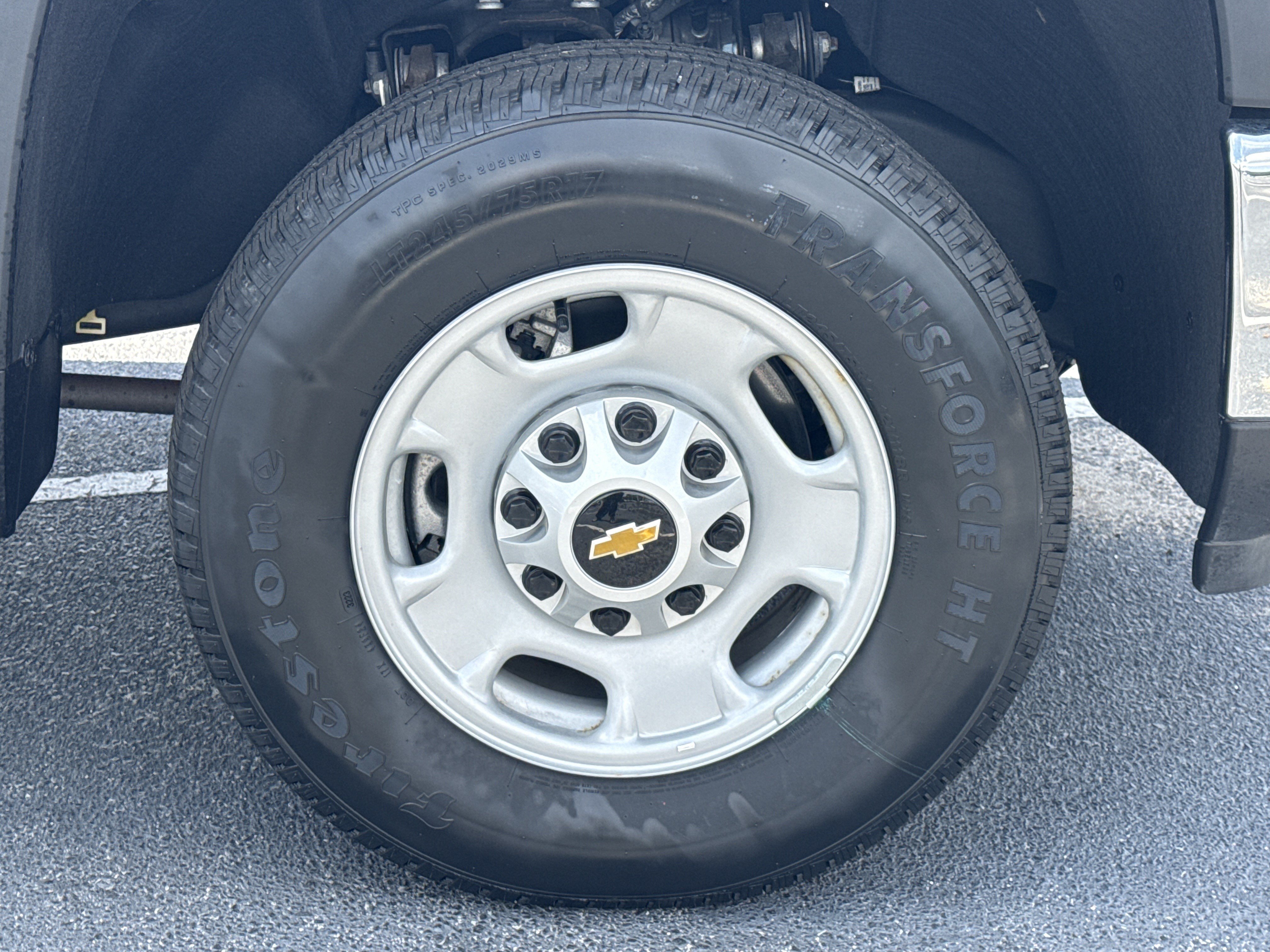 Used 2024 Chevrolet Silverado 2500 W/T AWD/4WD image 13