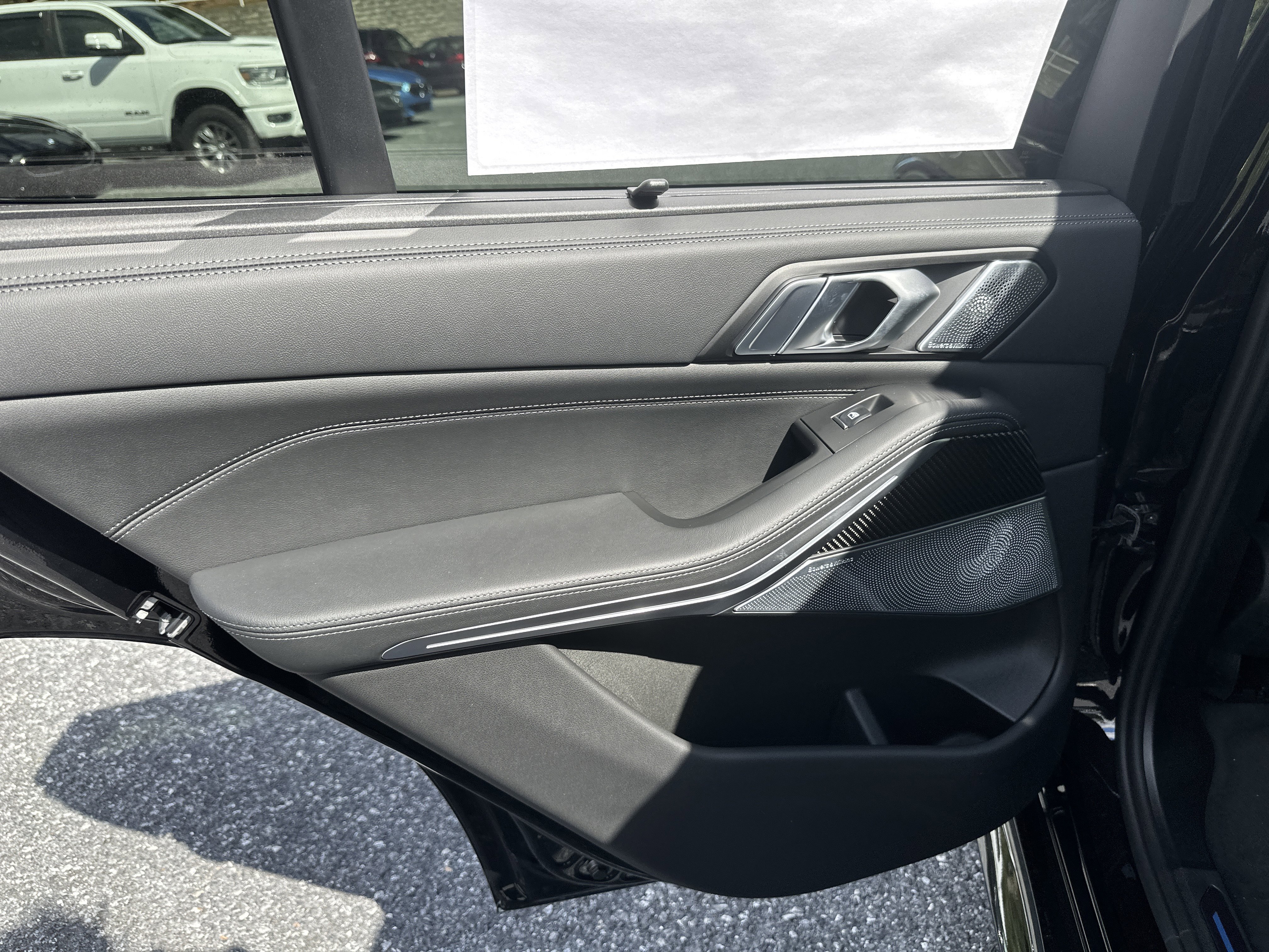 New 2026 BMW X5 M Competition w/ Executive Package image 17