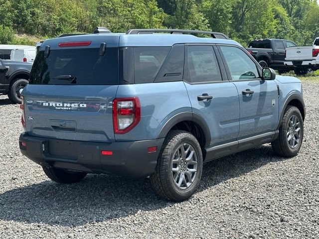 New 2026 Ford Bronco Sport Big Bend w/ Convenience Package AWD/4WD image 33