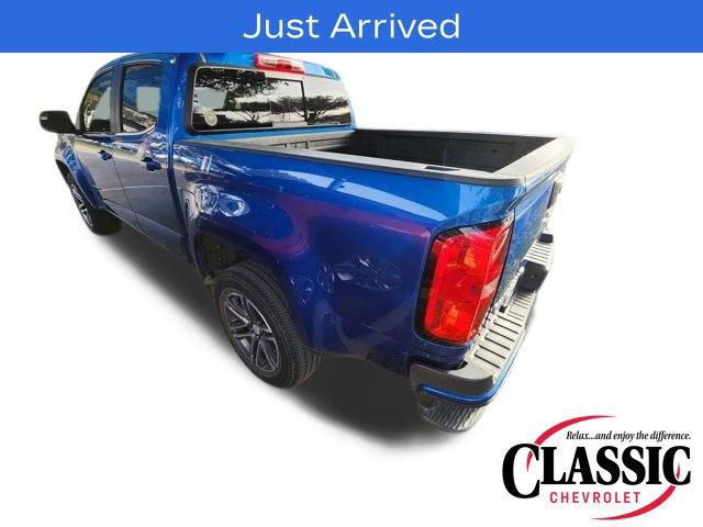 Used 2020 Chevrolet Colorado LT w/ Safety Package image 9