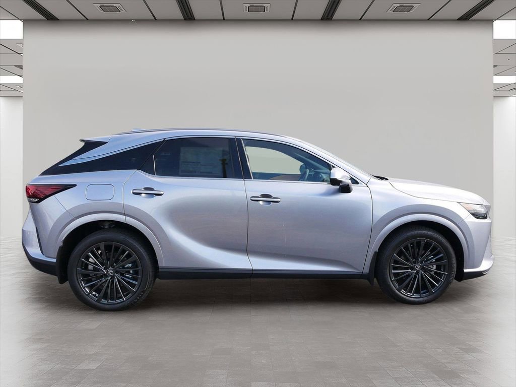 New 2026 Lexus RX 450h AWD image 7