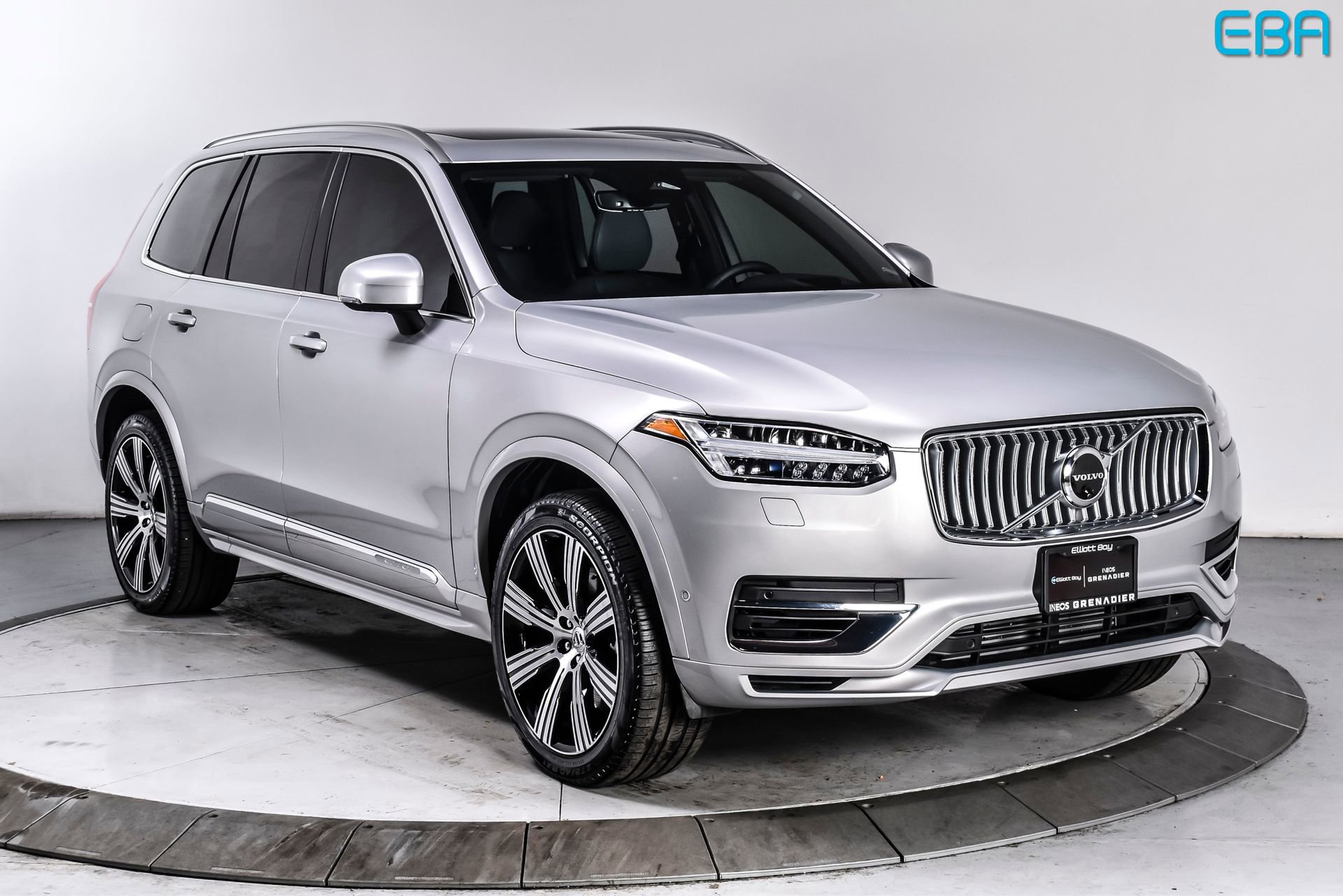 Used 2024 Volvo XC90 T8 Ultimate w/ Protection Package