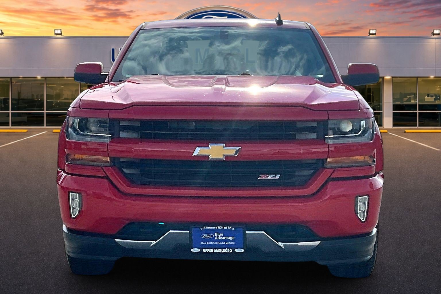 Used 2016 Chevrolet Silverado 1500 LT w/ All Star Edition AWD/4WD image 3