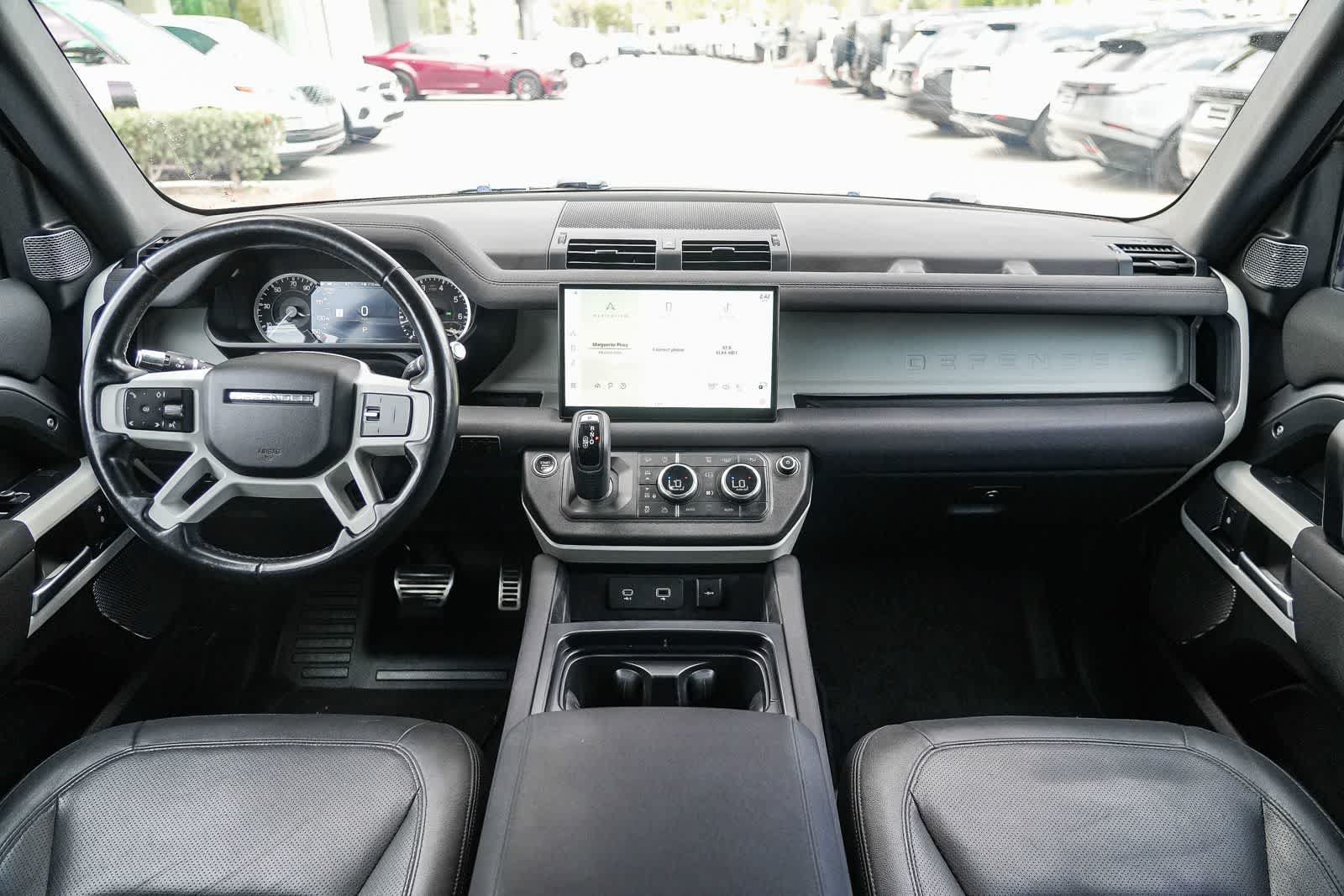 Used 2022 Land Rover Defender 110 S AWD/4WD image 12