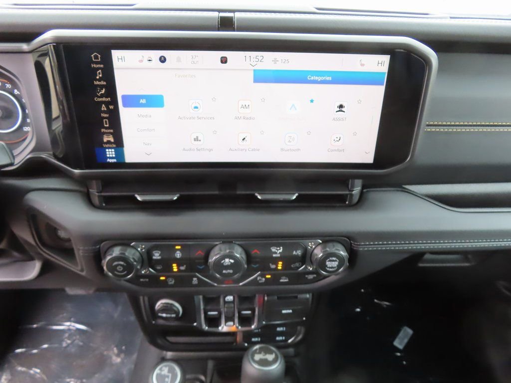 New 2026 Jeep Wrangler Sahara image 5