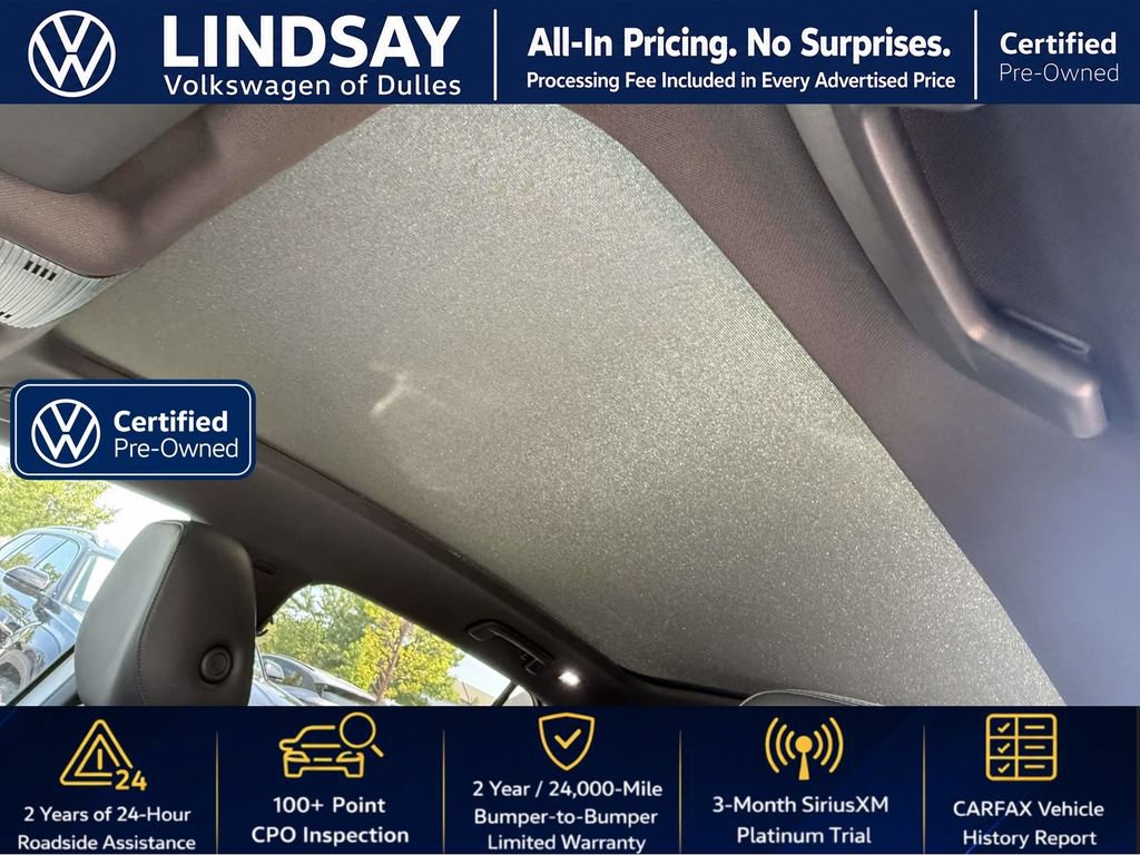 Used 2022 Volkswagen ID.4 Pro S AWD/4WD image 17