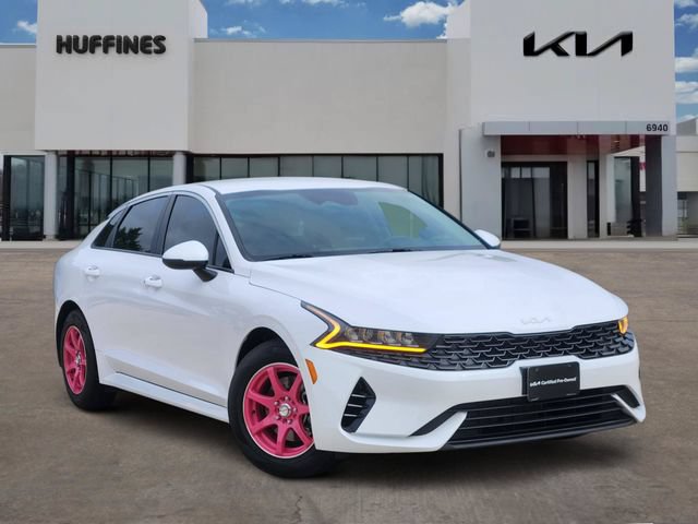 Certified 2023 Kia K5 LXS FWD image 1