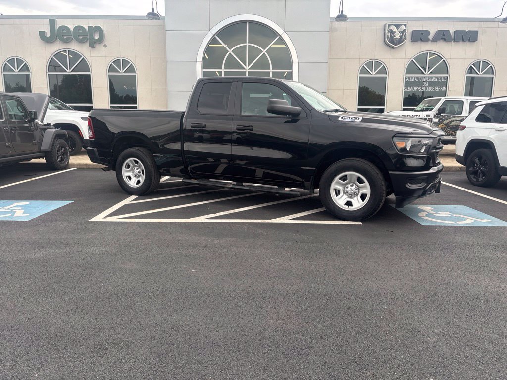 Used 2023 RAM 1500 Tradesman AWD/4WD image 2