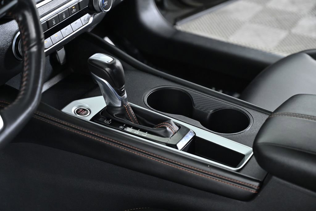 Certified 2022 Nissan Altima 2.5 SR image 19