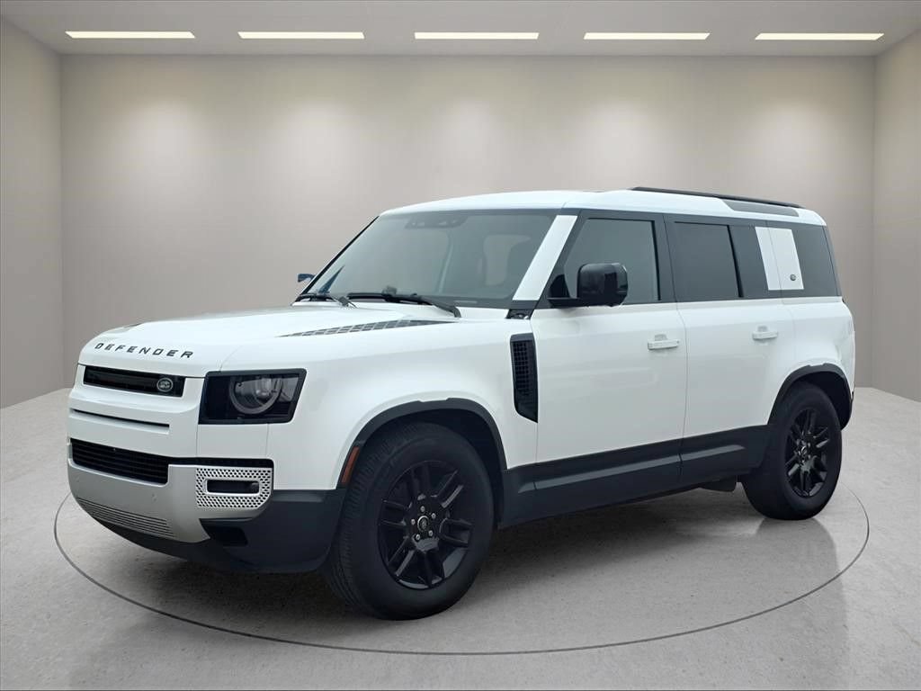 Used 2024 Land Rover Defender 110 S AWD/4WD image 3