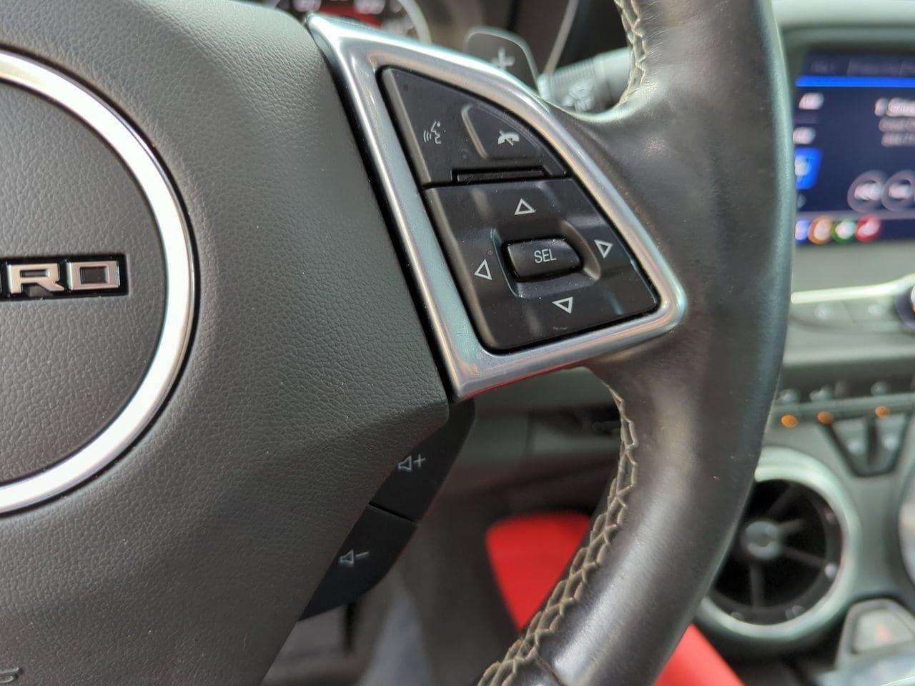 Used 2022 Chevrolet Camaro LT w/ RS Package RWD image 12
