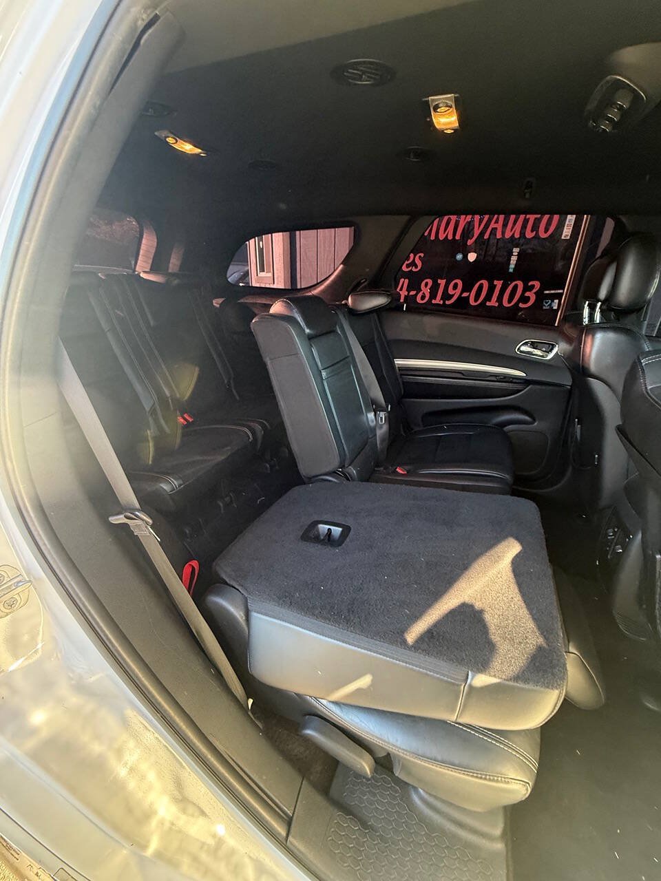 Used 2015 Dodge Durango SXT w/ Quick Order Package 23B RWD image 11