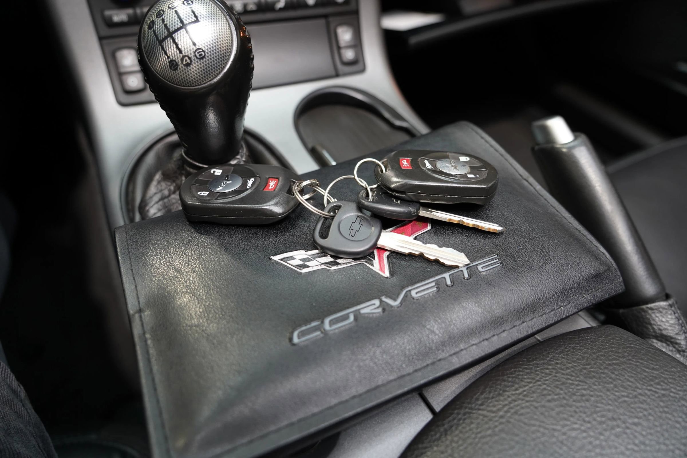 Used 2006 Chevrolet Corvette Coupe w/ Preferred Equipment Group image 61