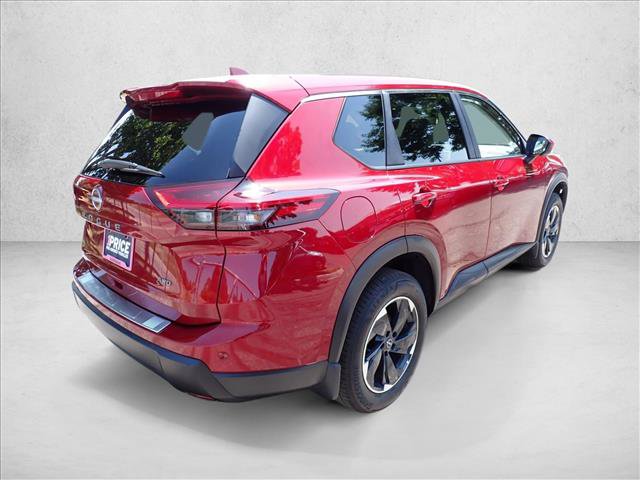 Used 2025 Nissan Rogue SV AWD/4WD video 4