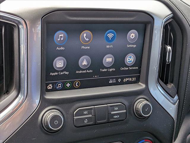 Used 2021 Chevrolet Silverado 1500 LT RWD image 11