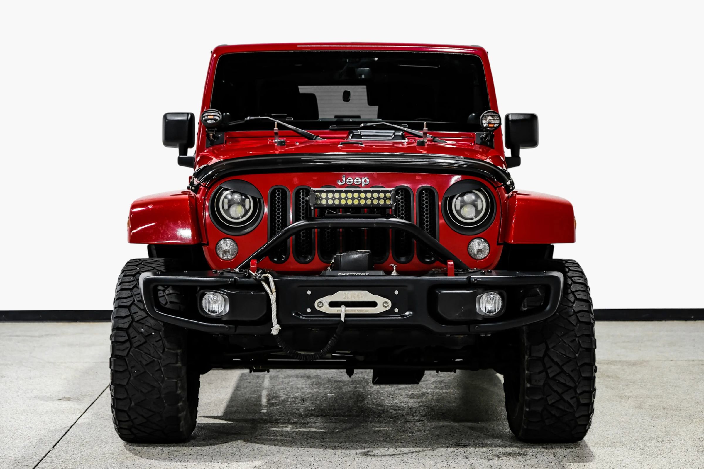 Used 2014 Jeep Wrangler Sahara w/ Connectivity Group image 3