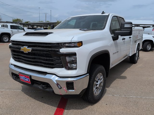 New 2026 Chevrolet Silverado 2500 W/T w/ WT Convenience Package AWD/4WD image 23