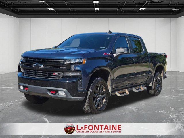 Used 2021 Chevrolet Silverado 1500 LT Trail Boss w/ Bed Protection Package
