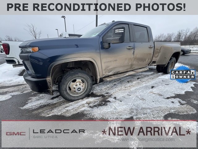 Used 2022 Chevrolet Silverado 3500 W/T w/ WT Convenience Package video 1