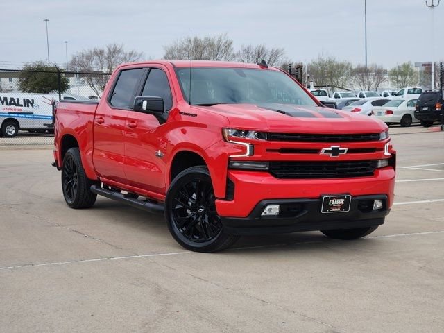 Used 2021 Chevrolet Silverado 1500 RST w/ Rally Edition image 2