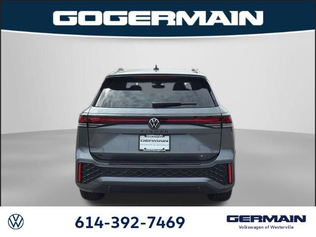 New 2026 Volkswagen Tiguan SE R-Line AWD/4WD image 9