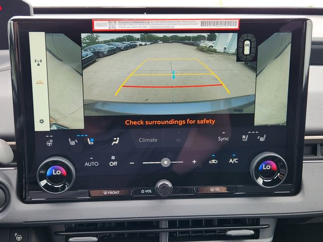 New 2026 Toyota bZ image 16