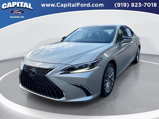Used 2022 Lexus ES 350 Ultra Luxury w/ Accessory Package 2 FWD video 1