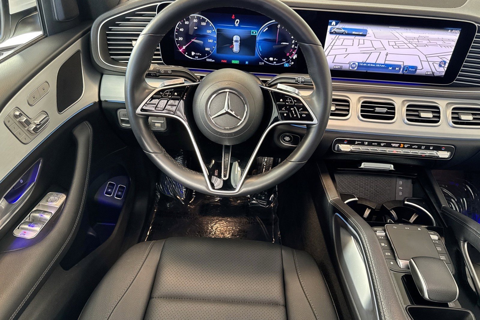 Used 2024 Mercedes-Benz GLE 450e 4MATIC image 21