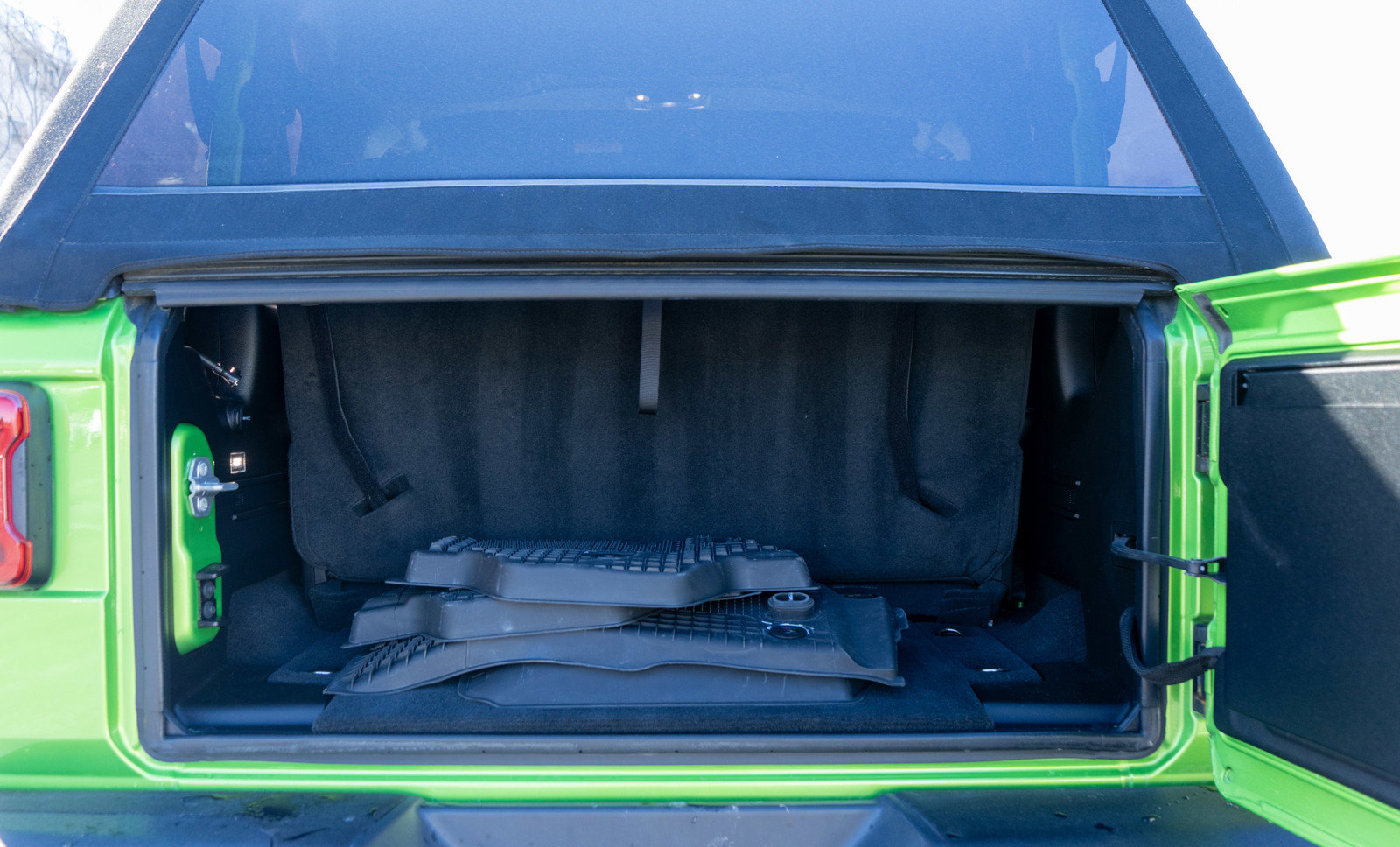 Used 2019 Jeep Wrangler Rubicon image 9