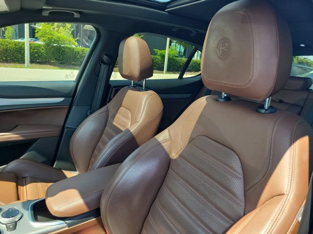 Used 2021 Alfa Romeo Stelvio Ti Sport AWD/4WD image 19