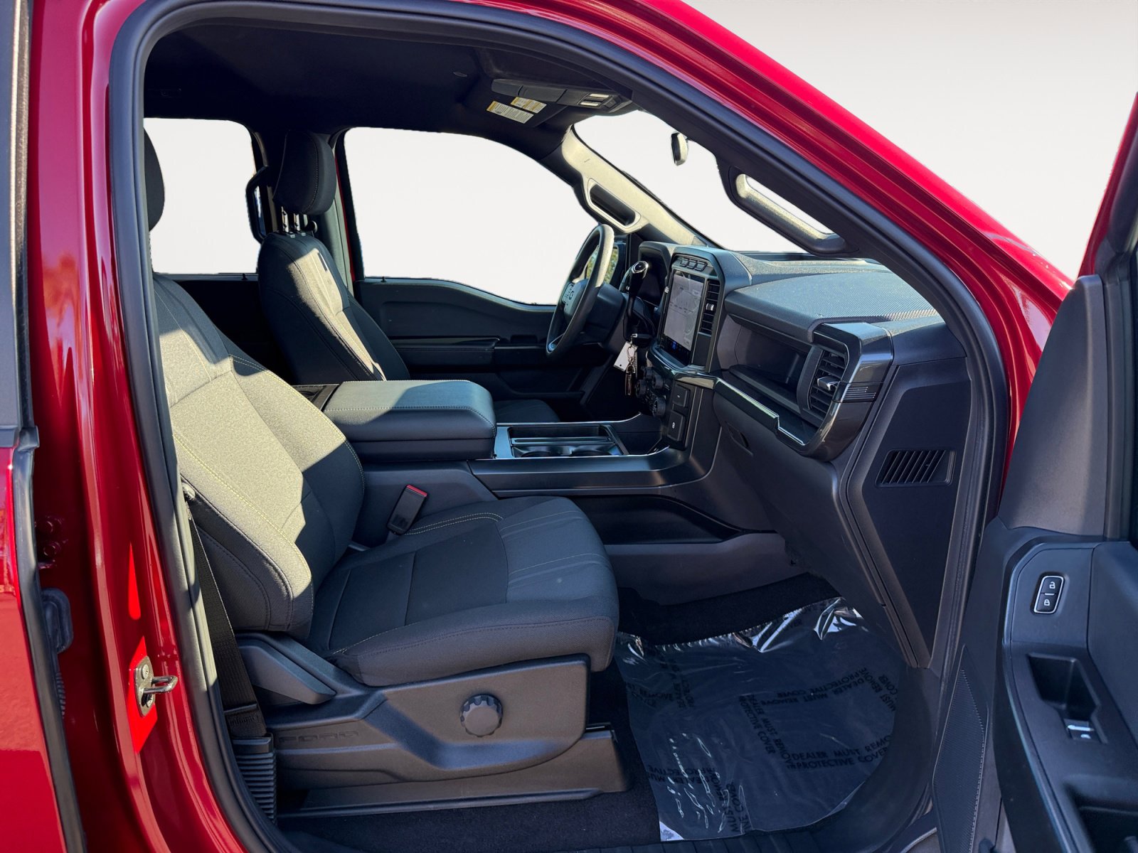 Certified 2024 Ford F150 STX w/ STX Black Appearance Package image 19