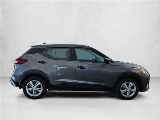 Used 2024 Nissan Kicks S FWD video 4