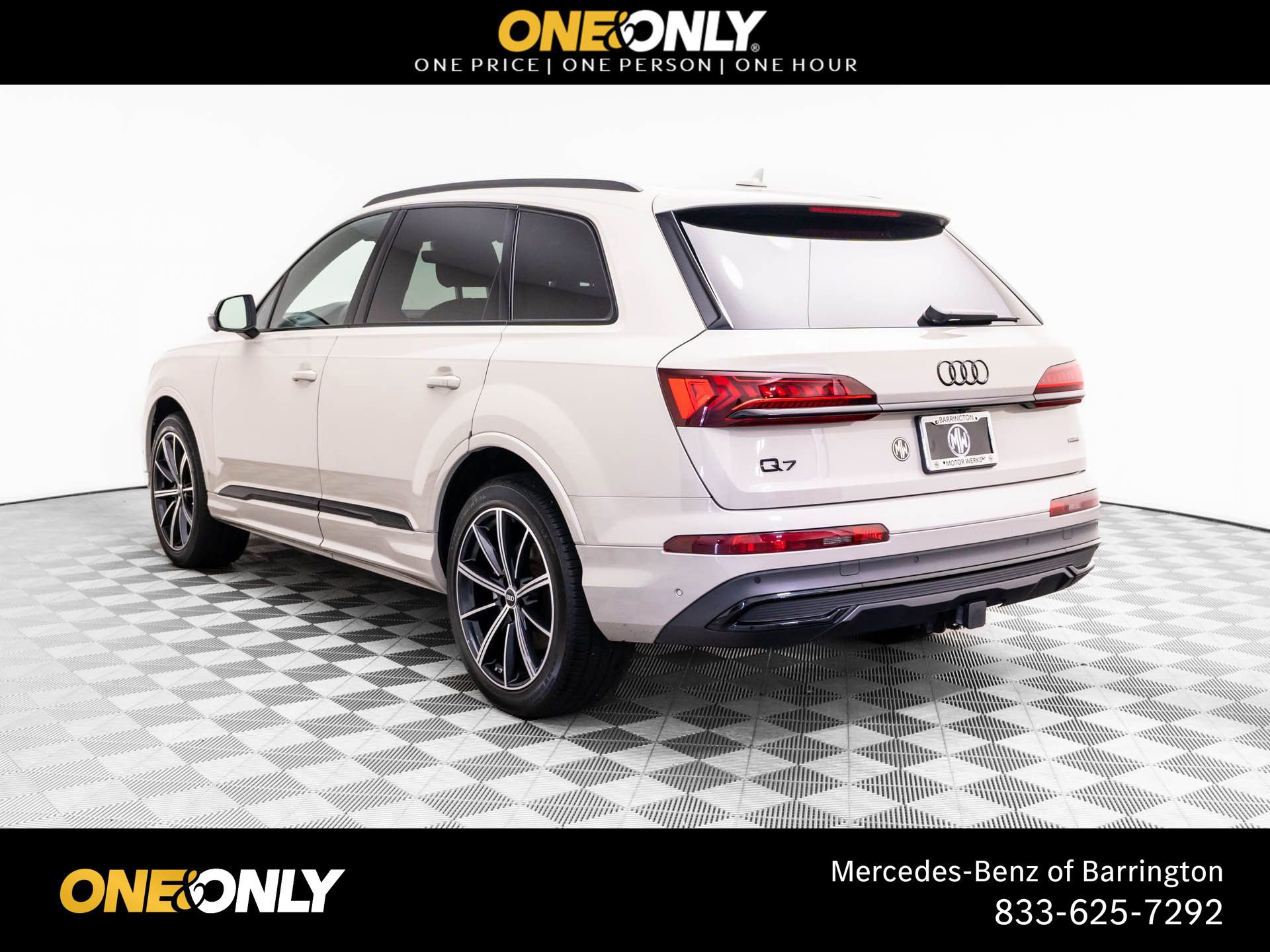 Used 2023 Audi Q7 3.0T Premium Plus image 3