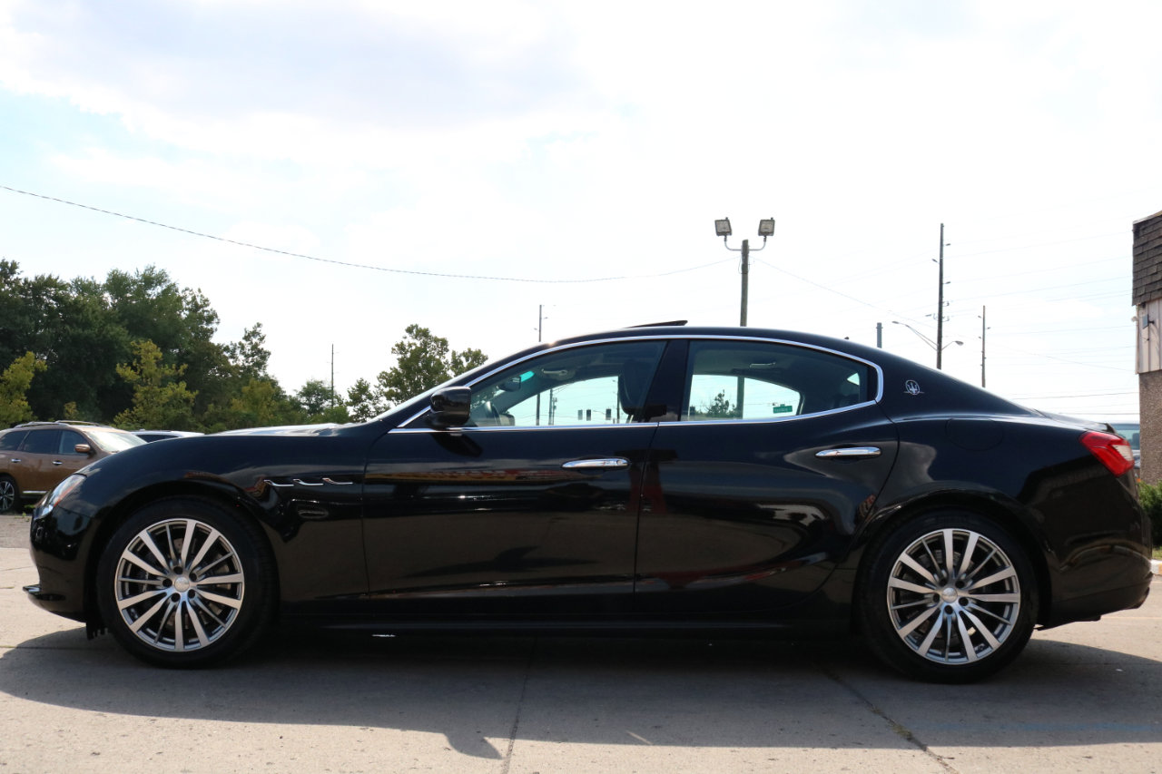 Used 2016 Maserati Ghibli S Q4 image 16