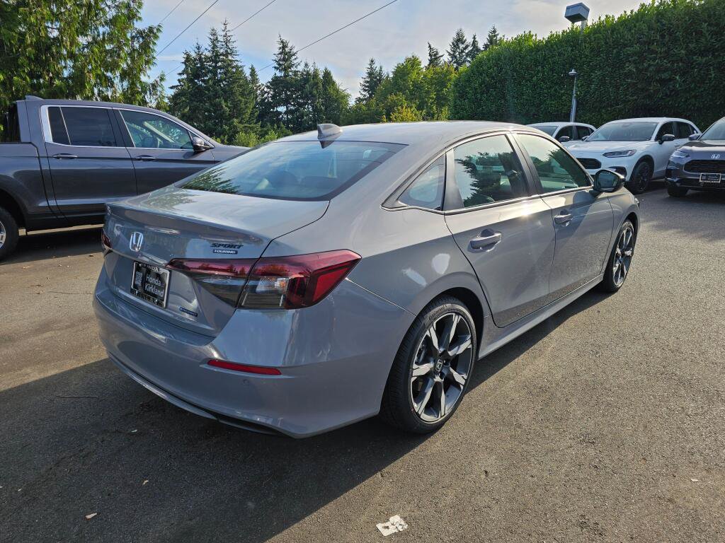 New 2026 Honda Civic Sport Touring image 7