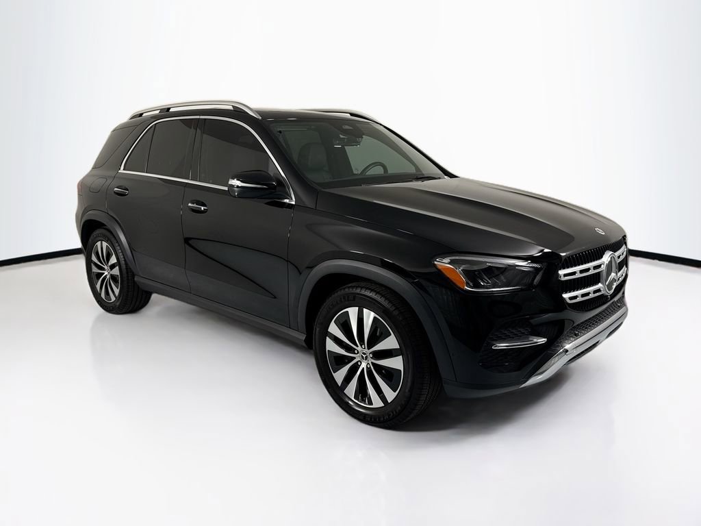 Certified 2026 Mercedes-Benz GLE 350 4MATIC image 3