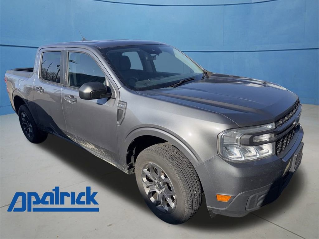 Used 2022 Ford Maverick XLT image 1