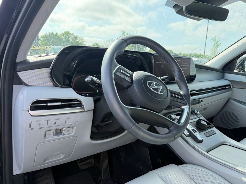 Used 2024 Hyundai Palisade SEL FWD image 10