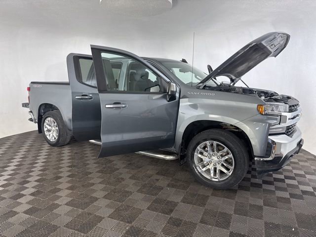 Used 2019 Chevrolet Silverado 1500 LT w/ All-Star Edition image 14