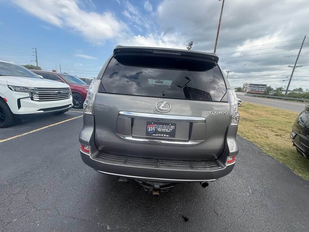 Used 2014 Lexus GX 460 AWD/4WD image 4