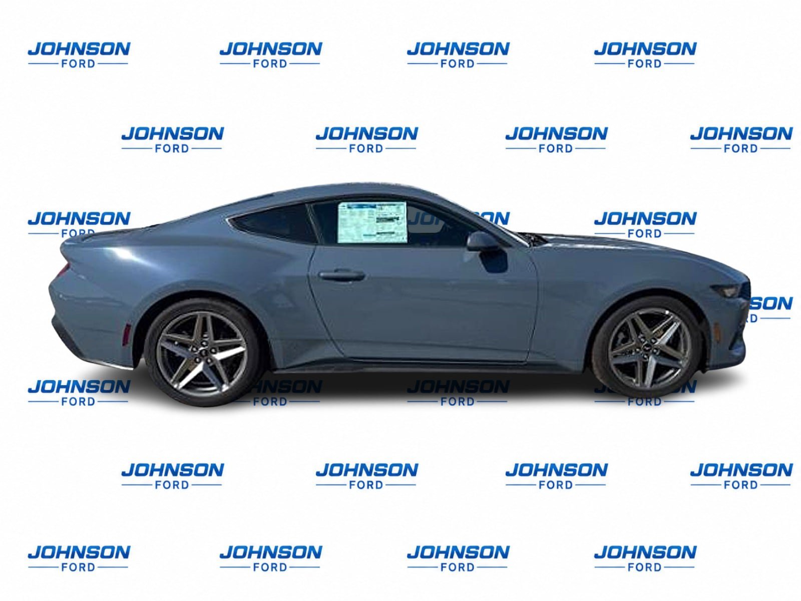 New 2024 Ford Mustang Premium RWD image 1