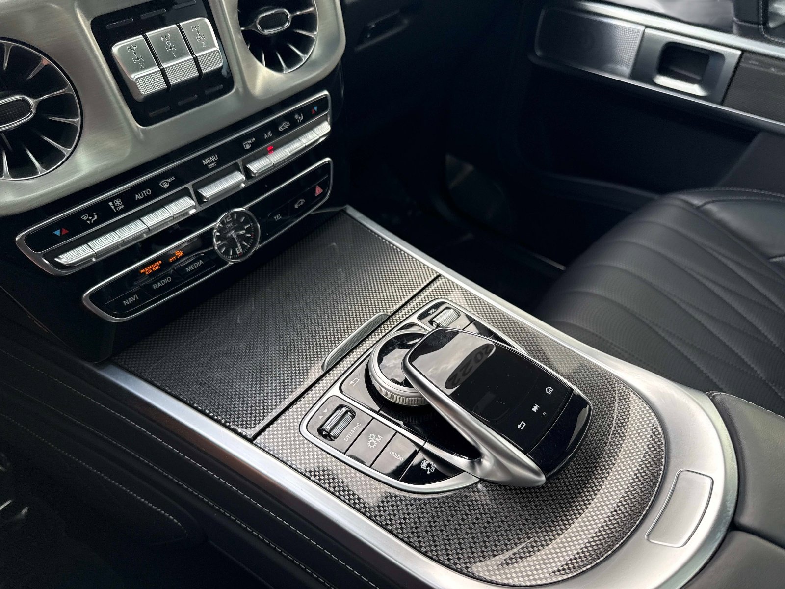 Certified 2022 Mercedes-Benz G 63 AMG 4MATIC image 26