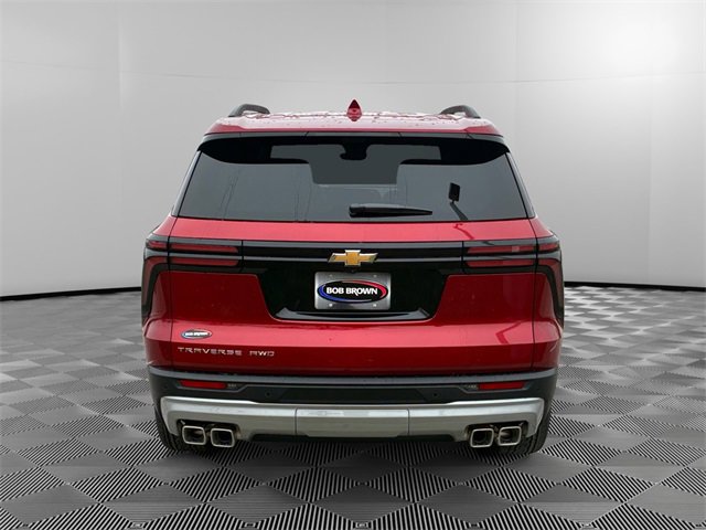New 2026 Chevrolet Traverse LT image 4