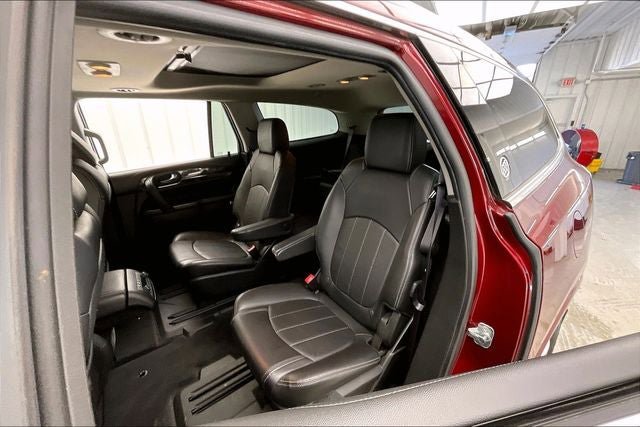Used 2015 Buick Enclave Premium w/ Experience Buick Package image 20
