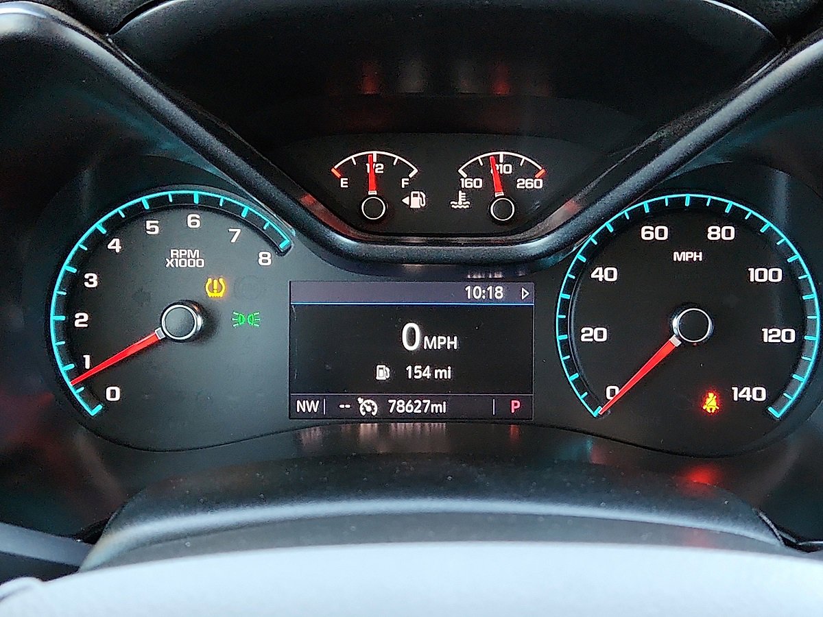 Used 2019 Chevrolet Colorado ZR2 image 10