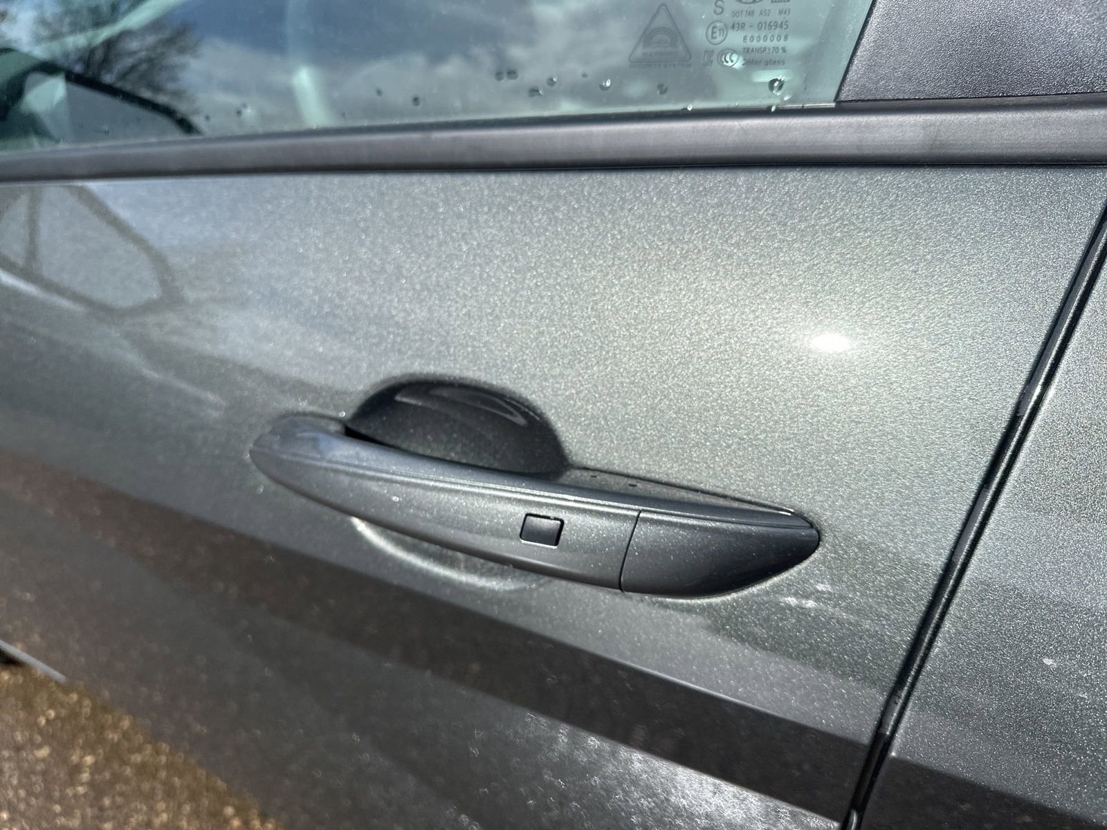 New 2026 Hyundai Elantra Blue image 8