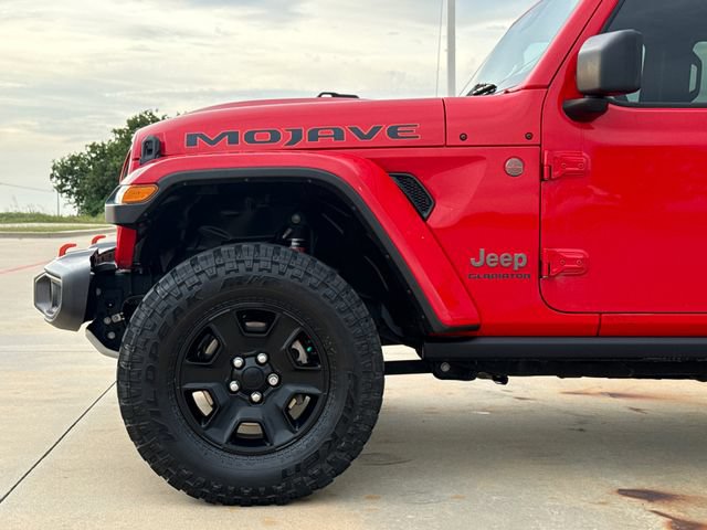 Used 2021 Jeep Gladiator Mojave AWD/4WD image 5