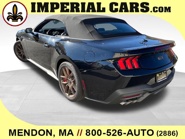 New 2025 Ford Mustang GT Premium RWD image 8